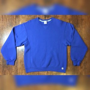 Russel Athletic / Blue Sweatshirt